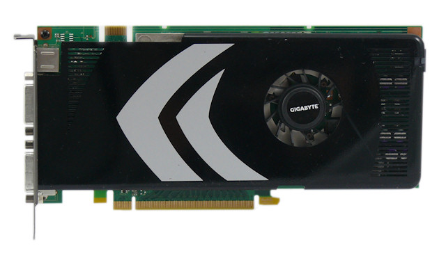 GIGABYTE GeForce 8800GT 512